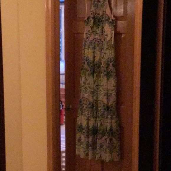 Spring Floral maxi - Picture 7 of 7